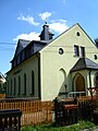 Kirchengebäude der Evangelisch-Methodistischen Gemeinde