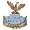 Emblem des Teatro La Fenice