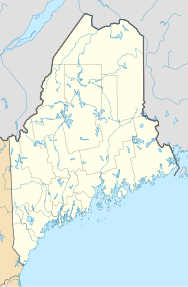 Livermore Falls, Maine is located in Maine