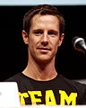 Jason Dohring interpreta Chase Graves