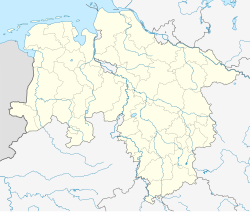 Vechelde is located in Lower Saxony