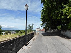 Skyline of Bossey