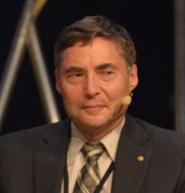 Carl Wieman