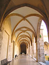 Claustre del Convent del Carme