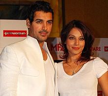 John and Bipasha