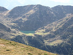 Le lac de Bareilles