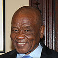 Q983971 Tom Thabane op 8 april 2014 geboren op 28 mei 1939