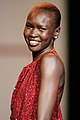 Alek Wek geboren op 16 april 1977