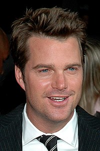 Chris O'Donnell á forsýningu Max Payne 2008