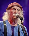 David Crosby op 3 juli 2019 (Foto: Glenn Francis) overleden op 18 januari 2023