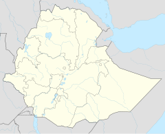 Dungur is located in Ethiopia