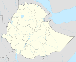 Mount Zion is located in Ethiopia