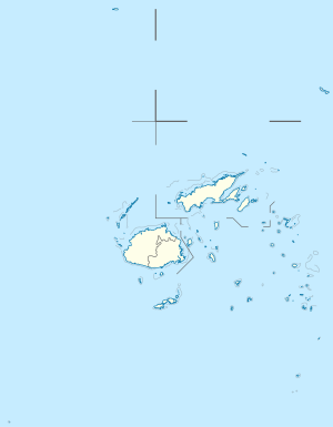 Fata is located in Fiji