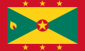 Bandera de Grenada