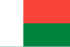 Bandera de Madagascar