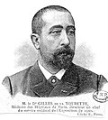 Georges Gilles de la Tourette (1857–1904) har gitt navn til syndromet