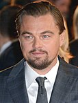 Leonardo DiCaprio filmography (Part of a featured topic)