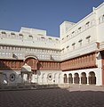 Inside Junagarh Fort