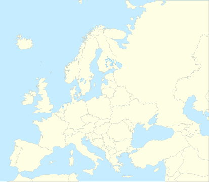 UEFA Euro 2020 is located in Europe