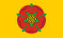 Bandera de Lancashire