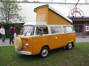 T2 Westfalia