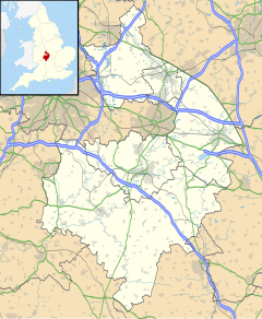 Claverdon is located in Warwickshire