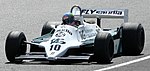 Williams FW07C