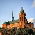 Frere Hall, Karachi