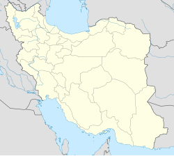 Lakateshem is located in Iran