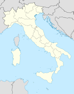 Tremenico is located in Italy