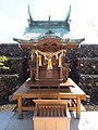 鉄道神社