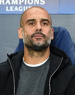 Pep Guardiola (2017)