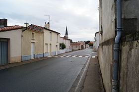 Sainte-Florence (Vendée)