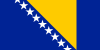 Det bosniske flagget