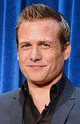 Gabriel Macht kòm Harvey Specter.