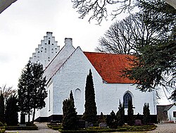 Toksværd kirke