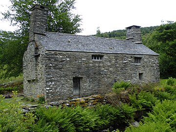 Tŷ Mawr Wybrnant