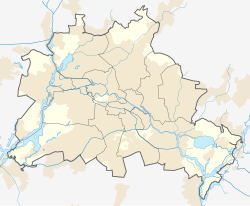 Adlershof is located in Berlin