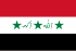 Bandera de l'Iraq