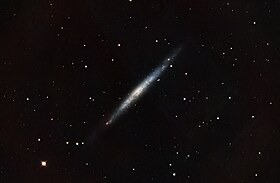 Image illustrative de l’article NGC 4244