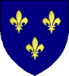 Logo Île-de-France