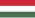 Vlag van Hongarije