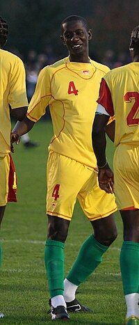 Mohammed Sylla