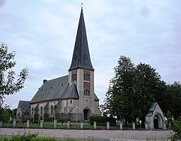 Tjärby kyrka