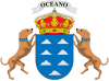 Escudo de  Canarias