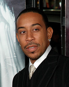 Ludacris in 2008.