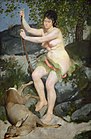 Diana the Huntress, 1867, The National Gallery of Art Washington, DC