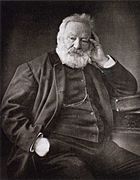 Ảnh chụp Victor Hugo