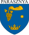 Blason de Parasznya