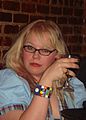 Kirsten Vangsness geboren op 7 juli 1972